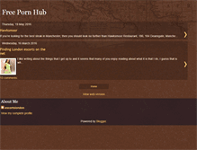 Tablet Screenshot of free-porn-hub.net